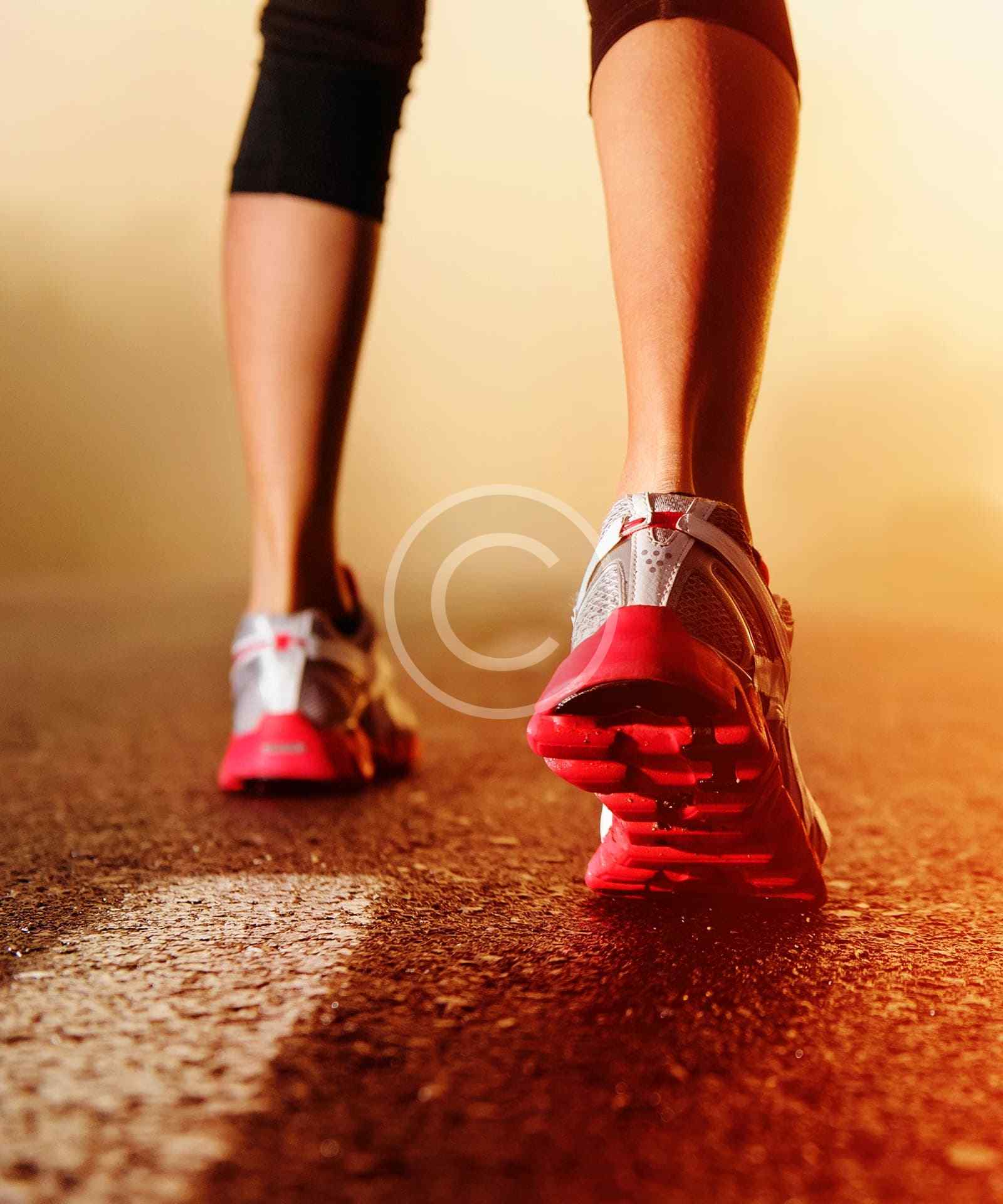 Marathon planning