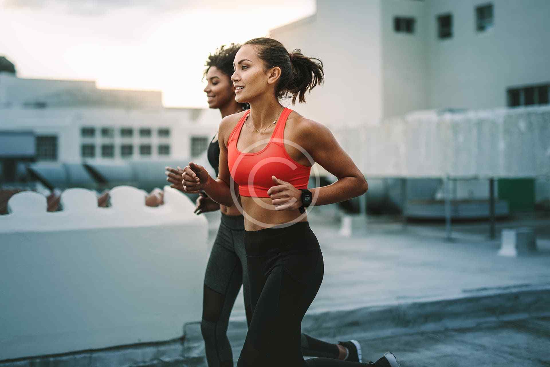 Interval workouts